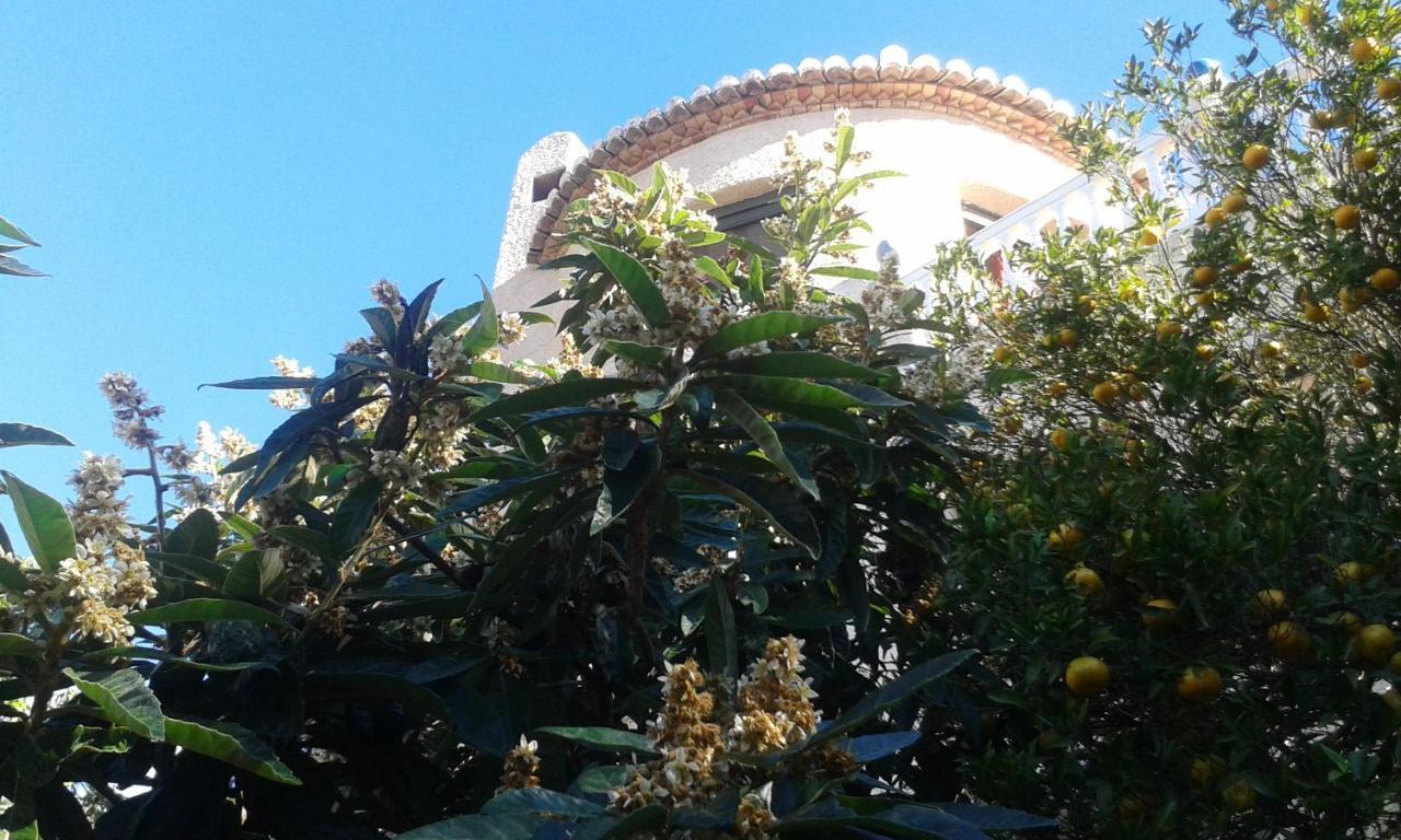 Villa Maria Almuñécar Eksteriør bilde