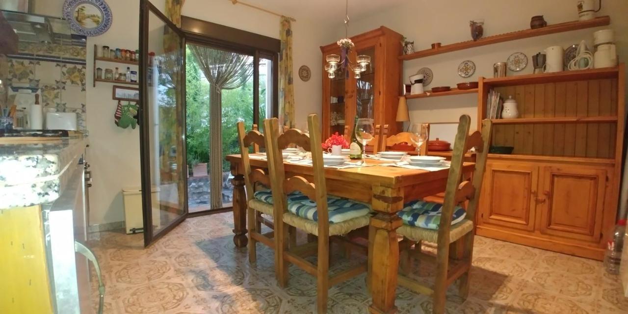 Villa Maria Almuñécar Eksteriør bilde